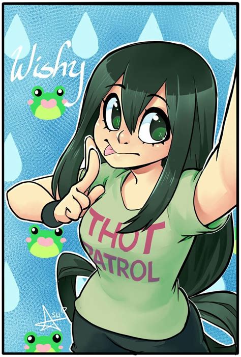 tsuyu rule 34|Rule 34 Tsuyu Asui (Kionant) [My Hero Academia] 